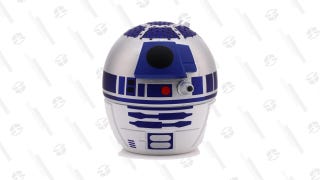 Bitty Boomers Star Wars R2-D2 Bluetooth Toy Speaker