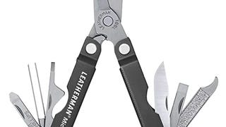 LEATHERMAN, Micra Keychain Multitool with Spring-Action...