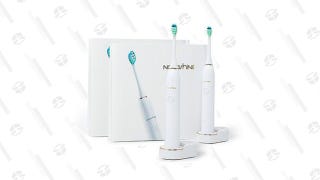 Novashine Ultrasonic Toothbrush