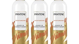 Pantene Conditioning Detangler Spray, Nutrient Boost, Pro-...