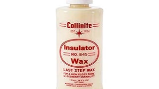 Collinite No. 845 Insulator Wax, 16 Fl Oz - 1