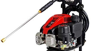 Clean Machine by SIMPSON CM60912 2400 PSI at 2.0 GPM Gas...