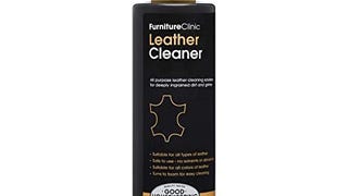 Furniture Clinic Leather Cleaner | Leather Cleaning for...