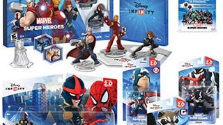 Infinity 2.0 Marvel Premium Value Pack (PlayStation 4)