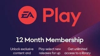 EA Play 12 months Xbox Live Key GLOBAL
