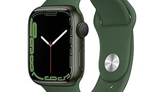 Apple Watch Series 7 [GPS 41mm] Smart Watch w/ Green Aluminum...