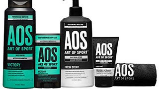Art of Sport Victory Bestsellers Kit - Gift Set for Gym,...