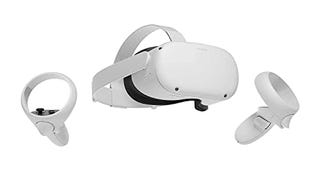 Meta Quest 2 — Advanced All-In-One Virtual Reality Headset...