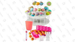 Complete Cake Pop Maker Kit
