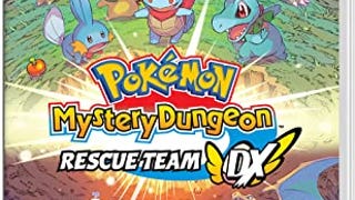 Pokémon Mystery Dungeon: Rescue Team DX - Nintendo...