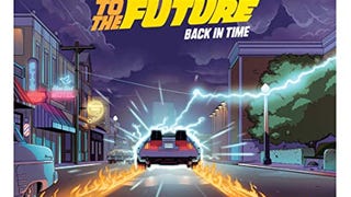 Funko Back to The Future - Back in Time Board