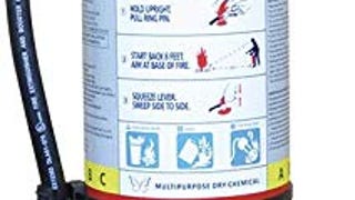 10 Lb. Victory Type ABC Dry Chemical Fire Extinguisher...
