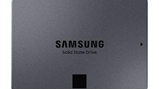 SAMSUNG 860 QVO 1TB Solid State Drive (MZ-76Q1T0B/AM) V-...