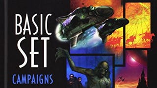 GURPS Basic Set Campaigns