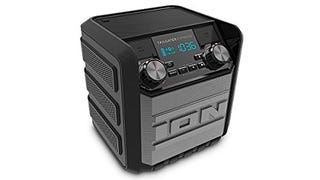 ION Audio Tailgater Express | Compact Water-Resistant Wireless...