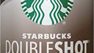 Starbucks Doubleshot Espresso, Americano Black, 6.5 fl...
