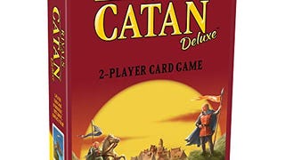 Rivals for CATAN Card Game for 2 Players Deluxe Edition...