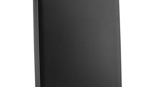 Toshiba Canvio Basics 2TB Portable Hard Drive - Black...