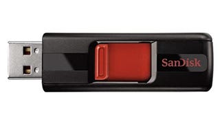 SanDisk 128GB Cruzer USB 2.0 Flash Drive - SDCZ36-128G-...