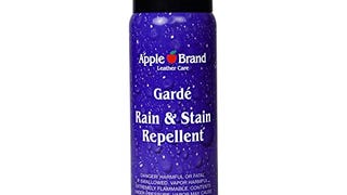 Apple Brand Garde Rain & Stain Water Repellent - Protector...