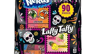 Nerds & Laffy Taffy Halloween Variety Pack, 40