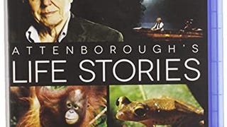 Life Stories (David Attenborough) (Blu-ray)