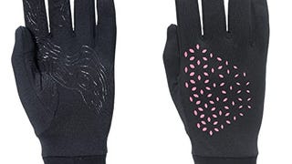 TrailHeads Running Gloves for Women | Lightweight Gloves...