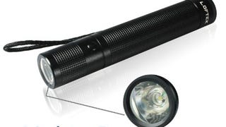 LOFTEK® Focus CREE LED Flashlight, High-quality Outdoor...