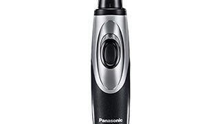 Panasonic Ear and Nose Hair Trimmer for Men with Vacuum...