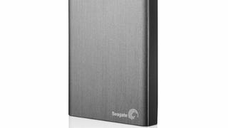 Seagate Wireless Plus 1TB Portable Hard Drive with Built-...