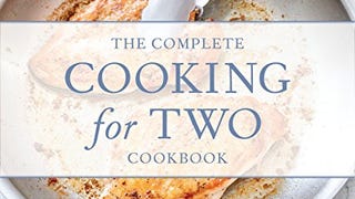 The Complete Cooking for Two Cookbook, Gift Edition: 650...