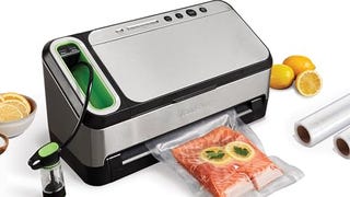 FoodSaver Vacuum Sealer Machine with Automatic Bag Detection,...