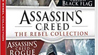 Assassin's Creed: The Rebel Collection - Nintendo...