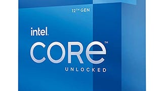 Intel Core i7-12700KF Desktop Processor 12 (8P+4E) Cores...