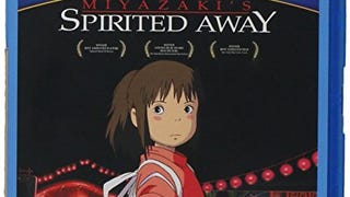 Spirited Away [Blu-ray]