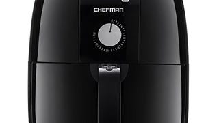 Chefman Express Fryer, Rapid Hot-Air Technology, Ultra...