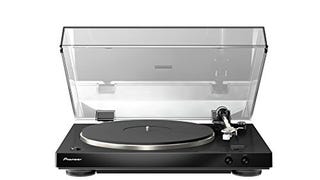 Pioneer PL-30-K Audiophile Stereo Turntable with Dual-Layered...