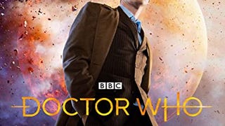 Doctor Who: The Complete David Tennant Collection (Blu-...