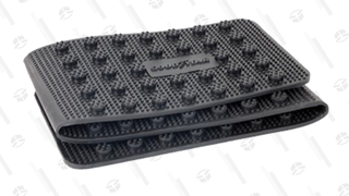 Goodyear 2-Pack Rubber Traction Mat