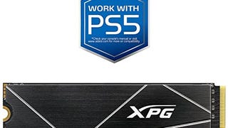 XPG 1TB GAMMIX S70 Blade - Works with Playstation 5, PCIe...