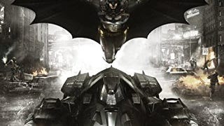 Batman: Arkham Knight - Steam PC [Online Game Code]