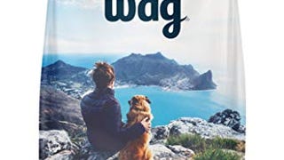 Amazon Brand – Wag Dry Dog Food, Chicken and Brown Rice...