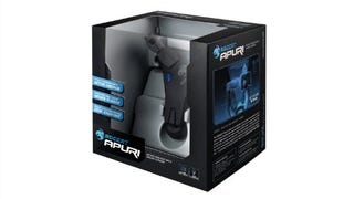 ROCCAT APURI Active USB Hub with Mouse Bungee,