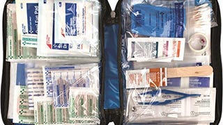 First Aid Only All-Purpose First Aid Kit, Soft Case (131...