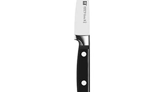 ZWILLING Professional S Paring Knife, 3", Black/Stainless...