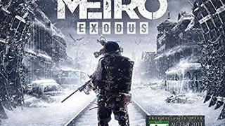 Metro Exodus, Day One Edition - Xbox One
