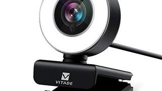 VITADE PC Webcam for Streaming HD 1080P, 960A USB Pro Computer...