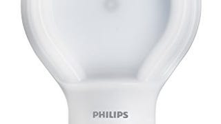 Philips 454900 60 Watt Equivalent SlimStyle A19 LED Light...