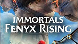 Immortals Fenyx Rising - Nintendo Switch Standard...