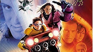 Spy Kids 3-D Game Over (Two-Disc Collector's Series) [DVD]...